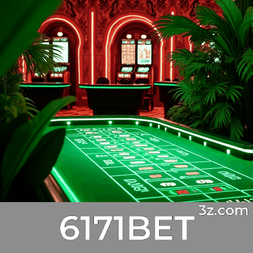 6171BET: Aventura Luxuosa e Jogos de Cassino Vibrantes
